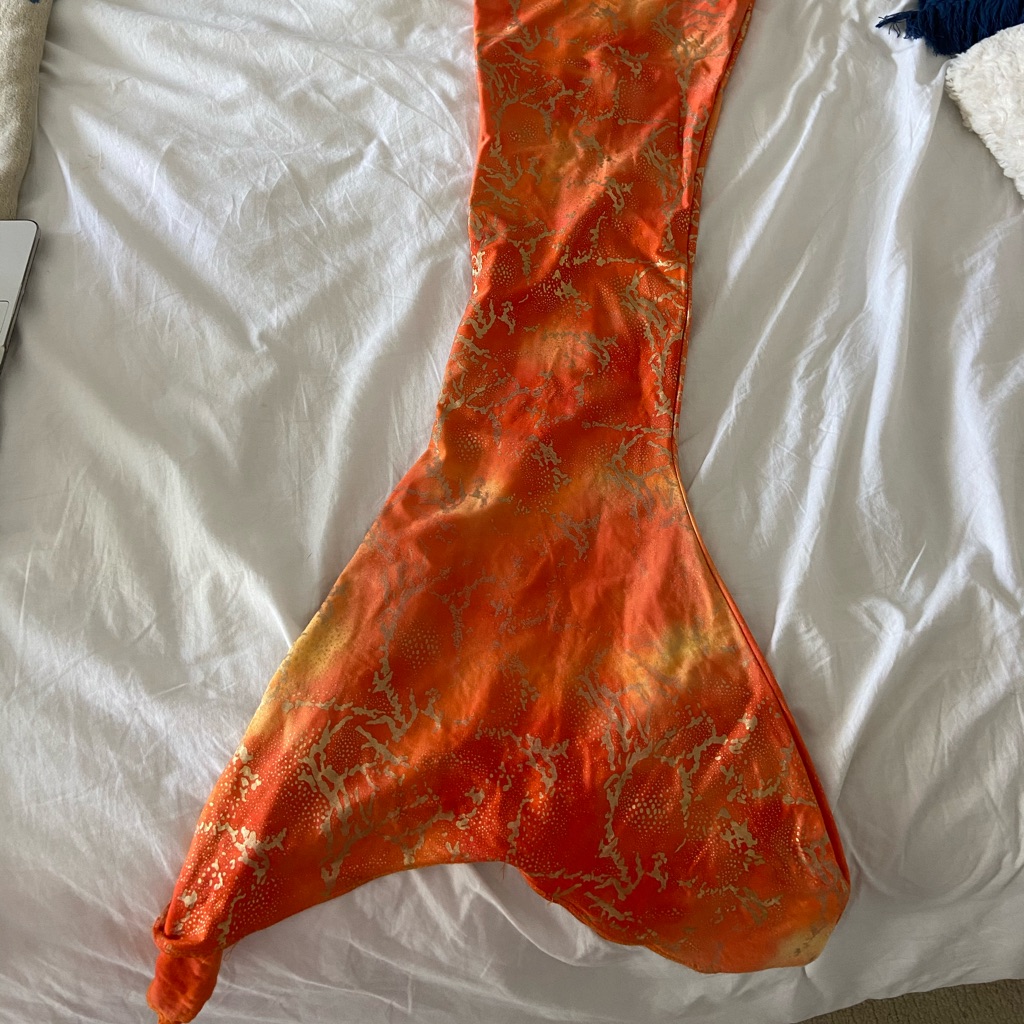 Fun Fun Mermaid Tail